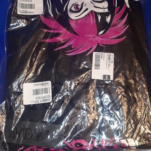 PEACE I'M OUT OF MY HEAD GRAPHIC TEE ( BRAND NEW !!!! ) - Picture 4 of 5